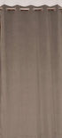 Hamilton Curtain by Florida - Curtains for Living Room Bedroom Balcony Made with Plain Holand Velvet and Solid Colors